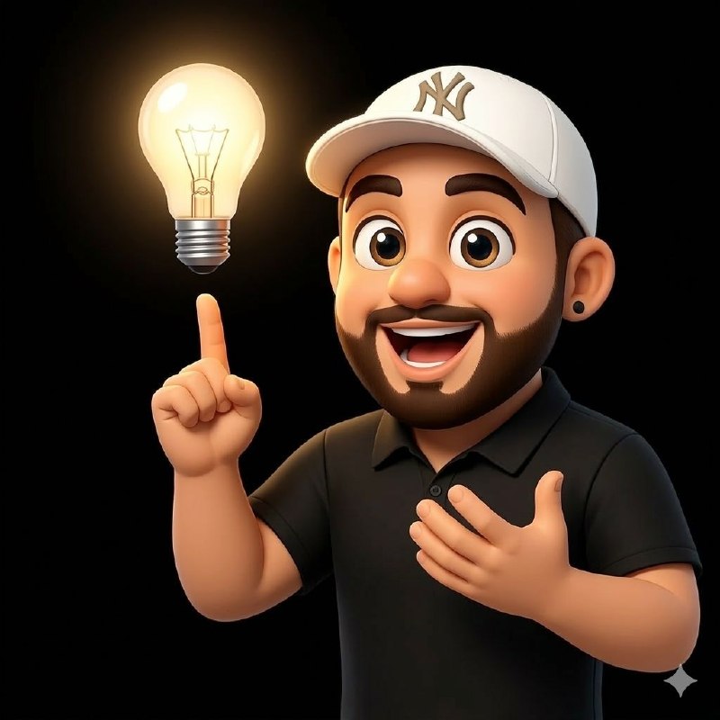 CorpSRTony con idea