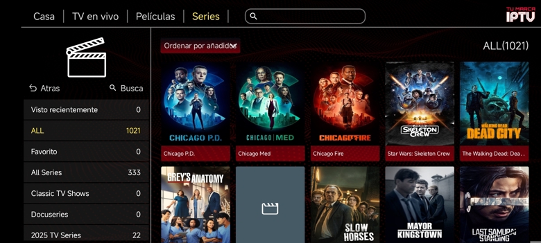 ibo player IPTV + APK