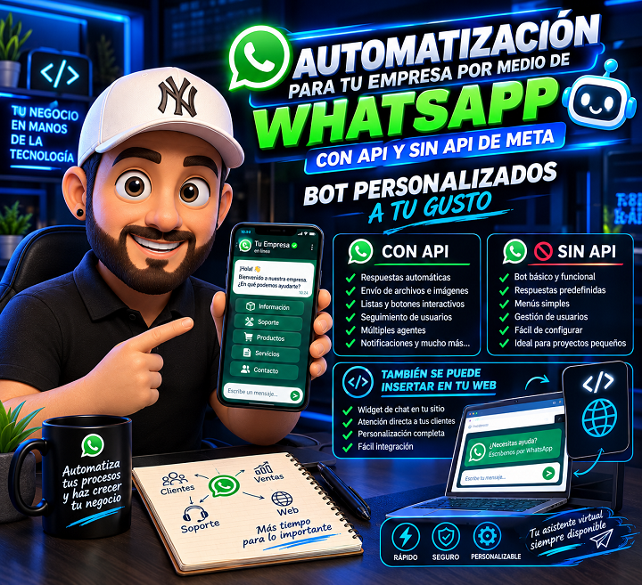 Asistente de Respuestas Inteligente (para WhatsApp y Correo)